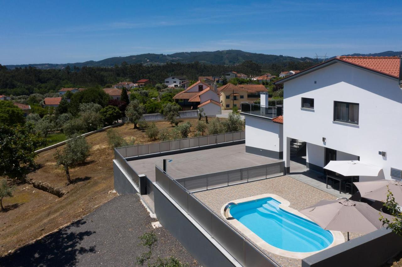 Casa Bem Estar Vila Nova de Poiares Exterior foto