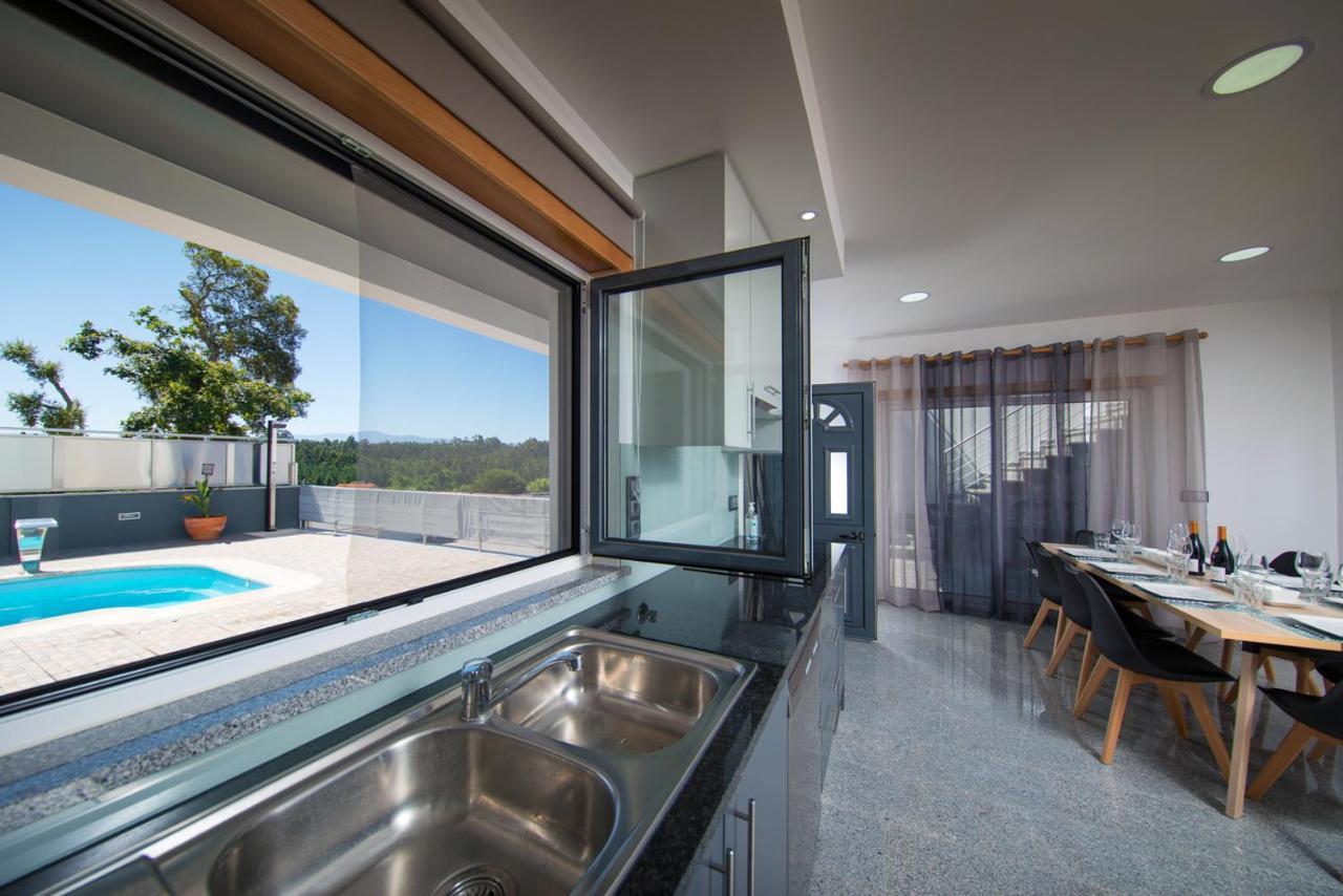 Casa Bem Estar Vila Nova de Poiares Exterior foto