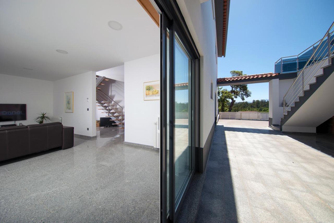 Casa Bem Estar Vila Nova de Poiares Exterior foto